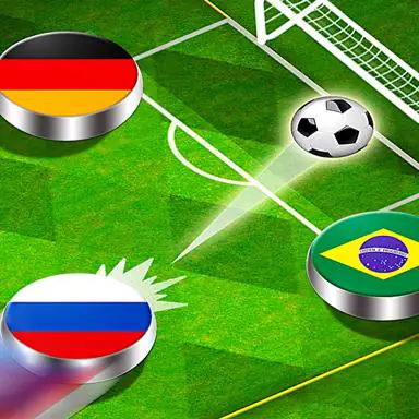 Football Tapis Soccer : Multiplayer and Tournament oyunu