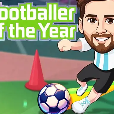 Footballer of the Year oyunu