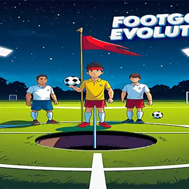 Footgolf Evolution oyunu