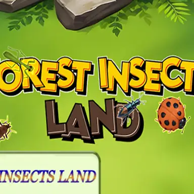 Forest Insects Land oyunu