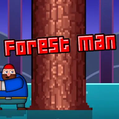 Forest Man oyunu