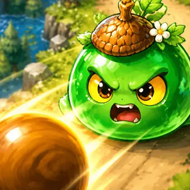 Forest Monster Breaker oyunu