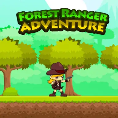 Forest Ranger Adventure game