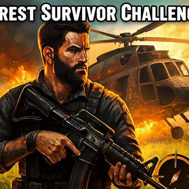 Forest Survivor Challenge game