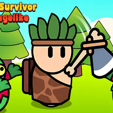 Forest Survivor Rougelike game