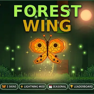 Forest Wing oyunu