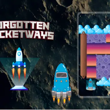 Forgotten Rocketways oyunu