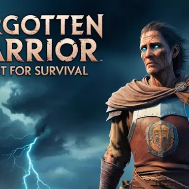 Forgotten Warrior Quest for Survival game