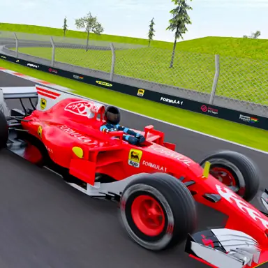 Formula Car Racing Games game