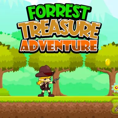 Forrest Treasure Adventure game