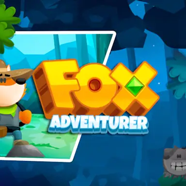 Fox Adventurer oyunu