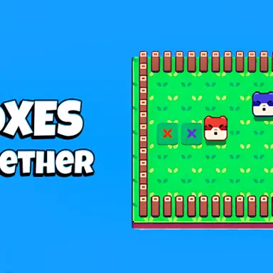 Foxes Together game