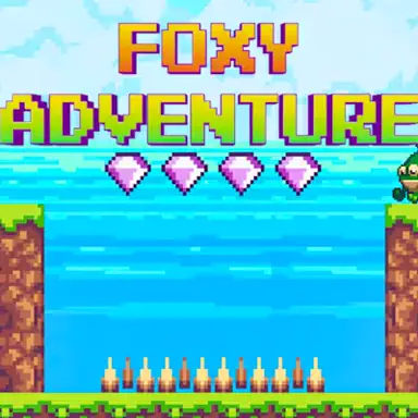 Foxy Adventure oyunu