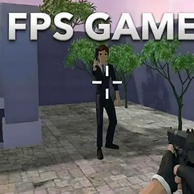 FPS Game oyunu