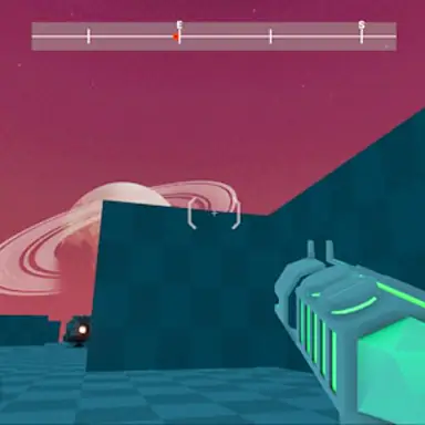 FPS Shooter Game oyunu