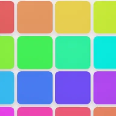Fragments - A Relaxing Tile Matching Puzzle Game oyunu