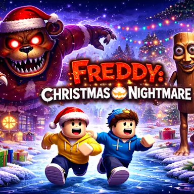 Freddy Christmas Nightmare oyunu