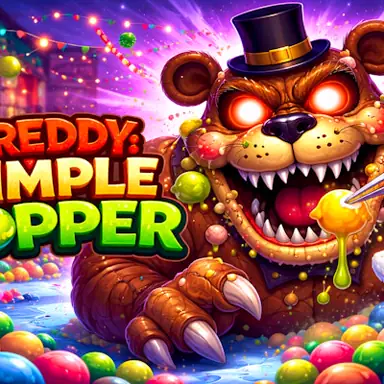 Freddy Pimple Popper oyunu