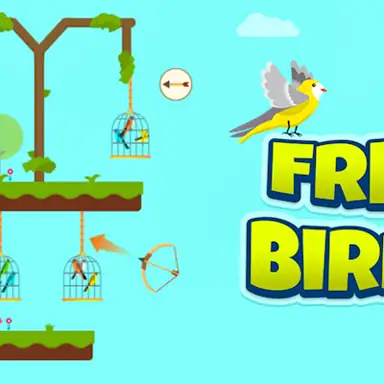 Free Birds game
