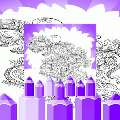 Free Coloring Pages Animals oyunu