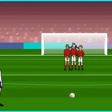 Free Kick World Cup 2022 oyunu