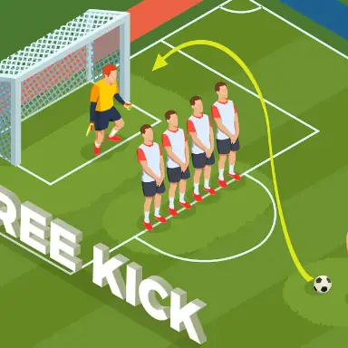 Free Kick oyunu