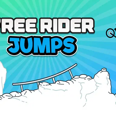 Free Rider Jumps oyunu