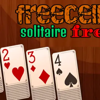 Freecell Solitaire Free game