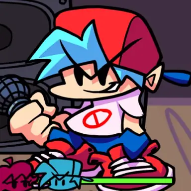 Friday Night Funkin PixelCrate oyunu