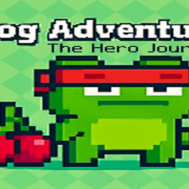 Frog Adventure The Hero Journey game