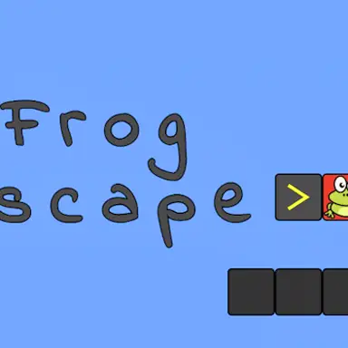 Frog Escape oyunu