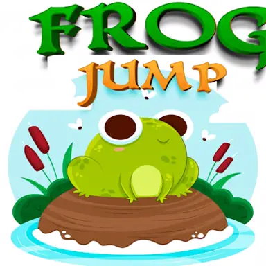 Frog Jump game