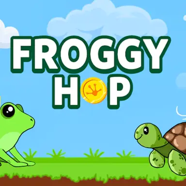 Froggy Hop game