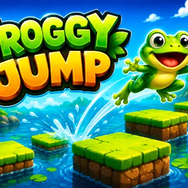 Froggy Jump oyunu