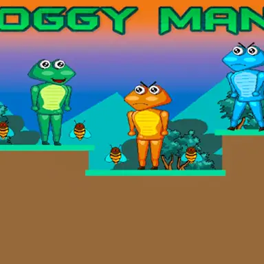 Froggy Man 2 game