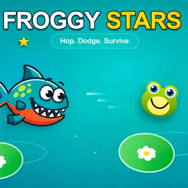 Froggy Stars oyunu