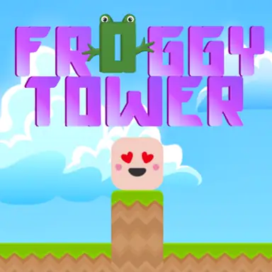 Froggy Tower oyunu