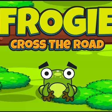 Frogie game