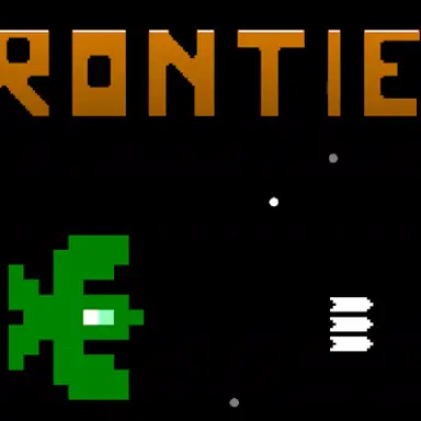 Frontier game