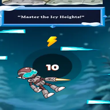 Frost Leap oyunu