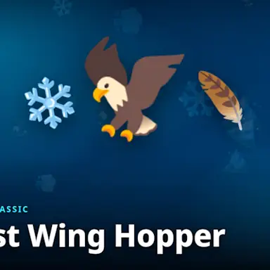 Frost Wing Hopper oyunu
