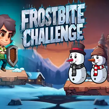 Frostbite Challenge game