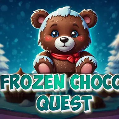 Frozen Choco Quest game