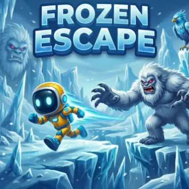 Frozen Escape oyunu