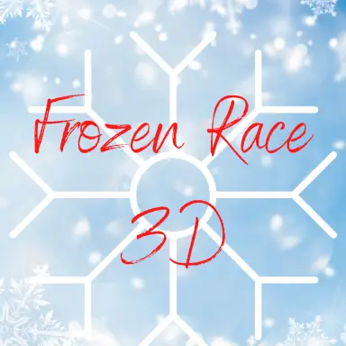 Frozen Race 3D oyunu