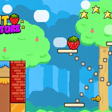 Fruit Adventure game