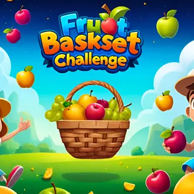 Fruit Basket Challenge game