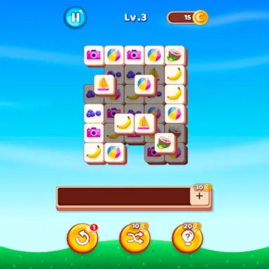 Fruit Blocks oyunu