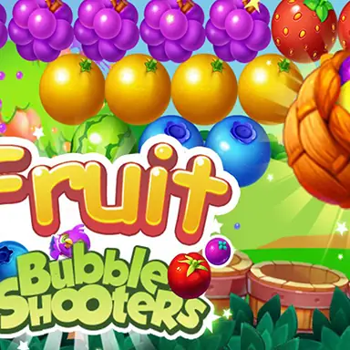 Fruit Bubble Shooters oyunu