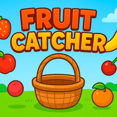 Fruit Catcher oyunu